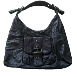 Adrienne Vittadini shoulder bag, soft black